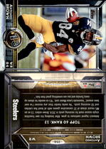 2015 Topps Base Set #358 Antonio Brown