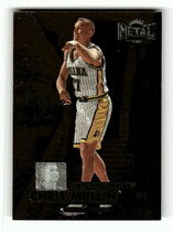 1997 Metal Universe Championship #80 Chris Mullins
