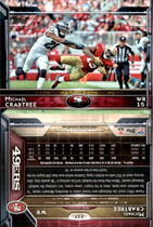 2015 Topps Base Set #237 Michael Crabtree