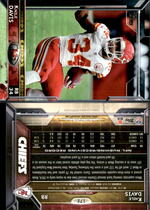 2015 Topps Base Set #172 Knile Davis
