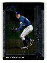 1999 Bowman Chrome #106 Kit Pellow