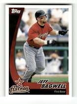 2002 Topps Post #16 Jeff Bagwell