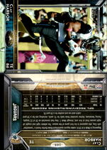 2015 Topps Base Set #149 Clay Harbor