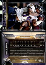 2015 Topps Base Set #67 Steve Smith Sr.