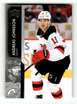 2021 Upper Deck Extended Series #594 Andreas Johnsson
