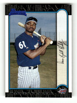 1999 Bowman Base Set #374 Darren Blakely