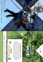 2016 Donruss Elite #36 Marshawn Lynch