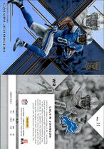 2016 Donruss Elite #11 Calvin Johnson
