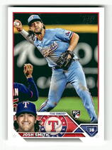 2023 Topps Base Set #37 Josh Smith