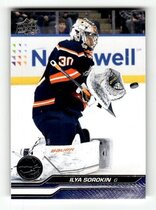 2023 Upper Deck Base Set Series 2 #367 Ilya Sorokin