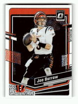 2023 Donruss Optic #42 Joe Burrow