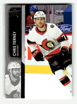 2021 Upper Deck Base Set #131 Chris Tierney