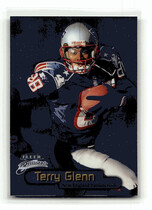 1998 Fleer Brilliants #47 Terry Glenn