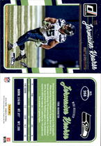 2016 Donruss Base Set #268 Jermaine Kearse