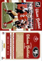 2016 Donruss Base Set #256 Blaine Gabbert