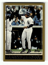 1998 Topps Base Set #20 Frank Thomas