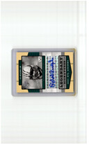 2004 Upper Deck Legends Legendary Signatures #LS-RB Robert Brazile