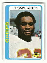 1978 Topps Base Set #304 Tony Reed
