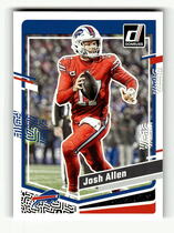 2023 Donruss Base Set #32 Josh Allen