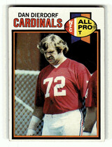 1979 Topps Base Set #172 Dan Dierdorf