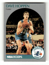 1990 NBA Hoops Hoops #55 Dave Hoppen