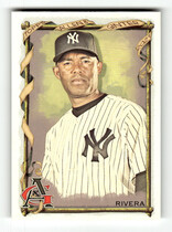 2023 Topps Allen & Ginter #48 Mariano Rivera