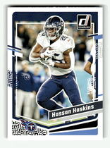 2023 Donruss Base Set #285 Hassan Haskins