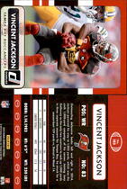 2015 Donruss Base Set #103 Vincent Jackson