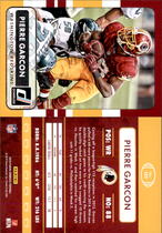 2015 Donruss Base Set #122 Pierre Garcon