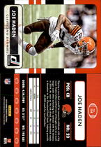 2015 Donruss Base Set #134 Joe Haden