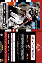 2015 Donruss Base Set #143 Desmond Trufant