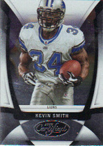 2009 Donruss Certified #43 Kevin Smith