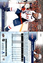 2016 Upper Deck Base Set #189 Karl Alzner