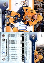 2016 Upper Deck Base Set #108 Mike Fisher