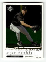 1998 Upper Deck Base Set #260 Todd Helton