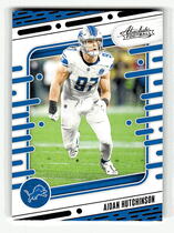 2024 Panini Absolute (Retail) #34 Aidan Hutchinson