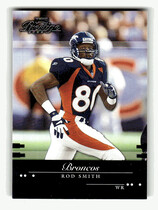 2002 Playoff Prestige #49 Rod Smith