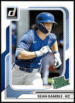 2026 Donruss Base Set #108 Sean Gamble