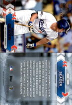 2017 Topps National Baseball Card Day #3 Corey Seager