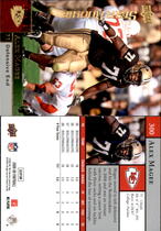 2009 Upper Deck Base Set #300 Alex Magee