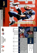2009 Upper Deck Base Set #295 Deon Butler