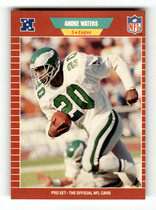1989 Pro Set Base Set #324 Andre Waters