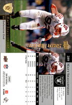 2009 Upper Deck Base Set #289 Matt Shaughnessy