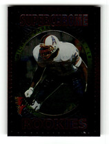 1993 Wild Card Superchrome Rookies #30 Micheal Barrow
