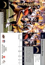 2009 Upper Deck Base Set #282 Demetrius Byrd