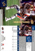 2009 Upper Deck Base Set #280 Louis Delmas