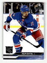2023 Upper Deck Base Set #122 Filip Chytil