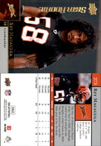 2009 Upper Deck Base Set #273 Rey Maualuga