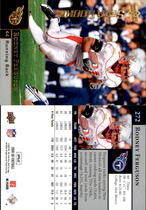 2009 Upper Deck Base Set #272 Rodney Ferguson