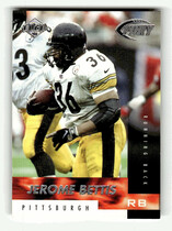 1999 Collectors Edge Fury #12 Jerome Bettis